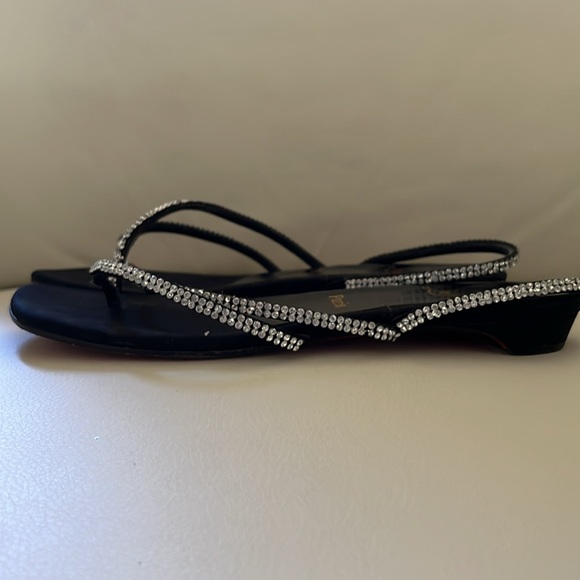 Authentic Christian Louboutin Sandals - Picture 3 of 5